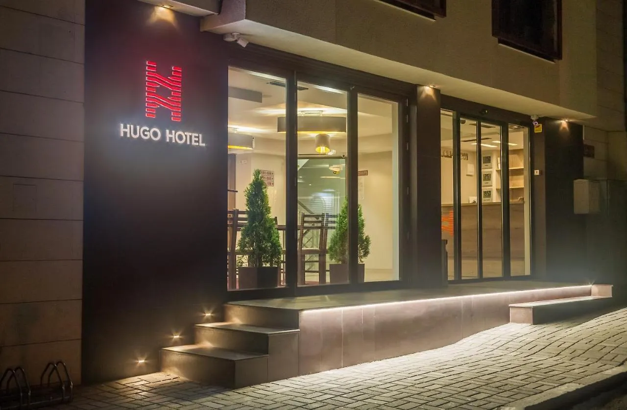 Hugo Hotel Varna