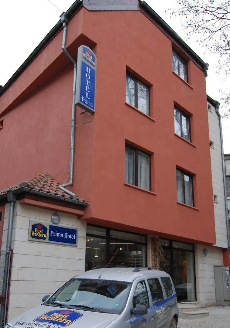 Hugo Hotel Varna Bulgaria